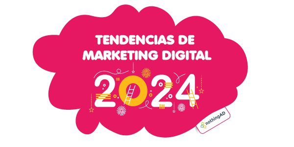 Imagen de Tendencias de Marketing Digital 2024