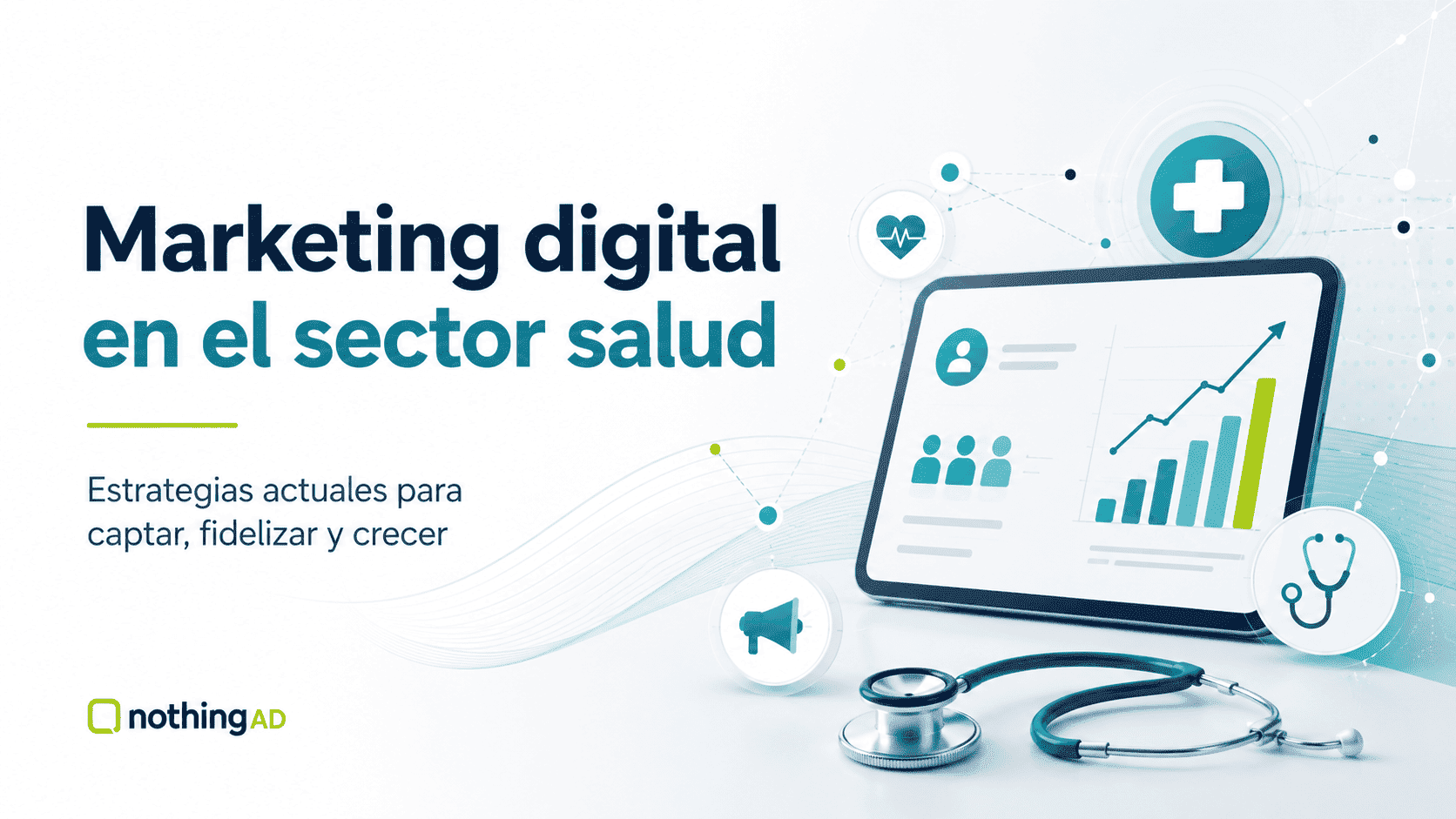 Marketing digital en salud