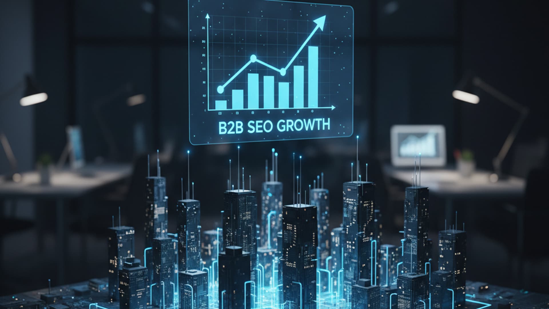 POSICIONAMIENTO SEO B2B