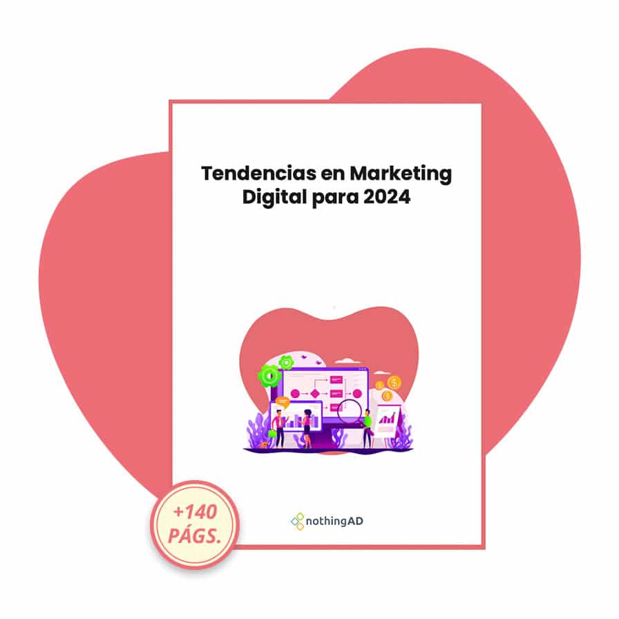 Imagen Ebook Tendencias en marketing digital 2024