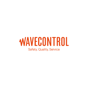 Logotipo wavecontrol