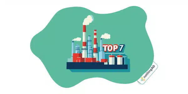 Top 7 tendencias en marketing industrial para 2025